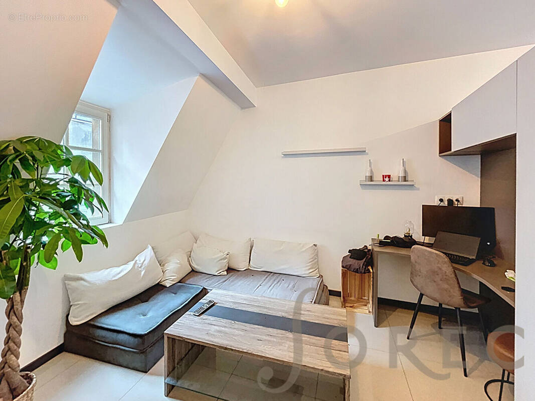 Appartement à METZ