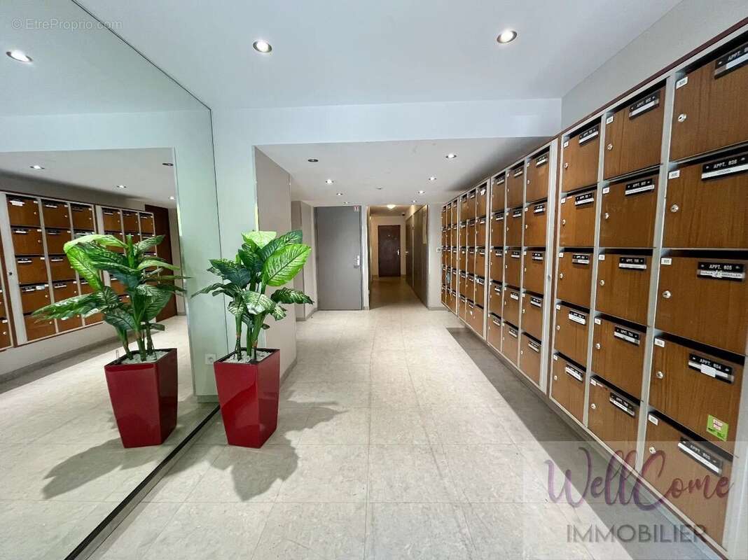 Appartement à AIX-LES-BAINS