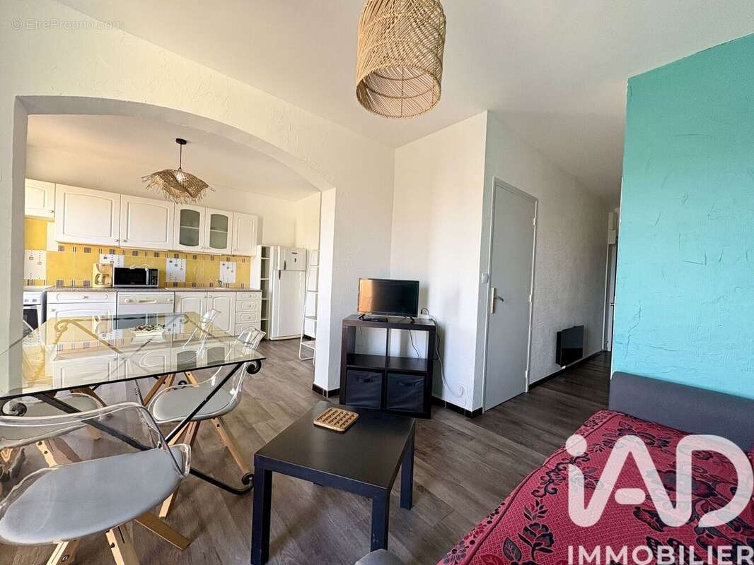 Photo 5 - Appartement à PORT-LA-NOUVELLE