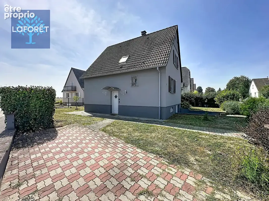 Maison Vendenheim 4 pièces 95 m² - photo 13