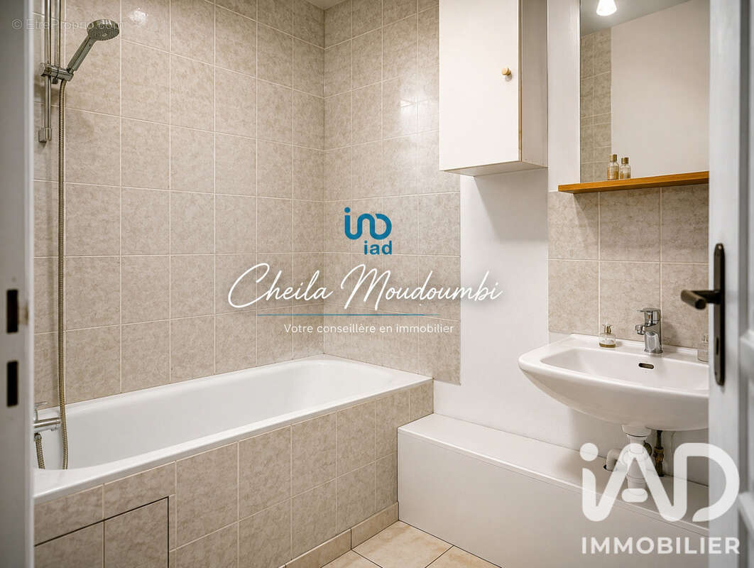 Photo 8 - Appartement à SENS