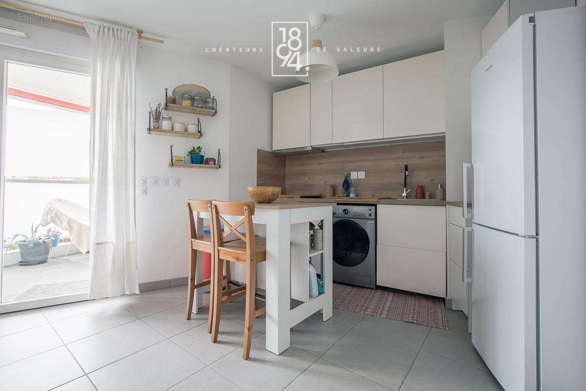 Appartement à MARSEILLE-13E