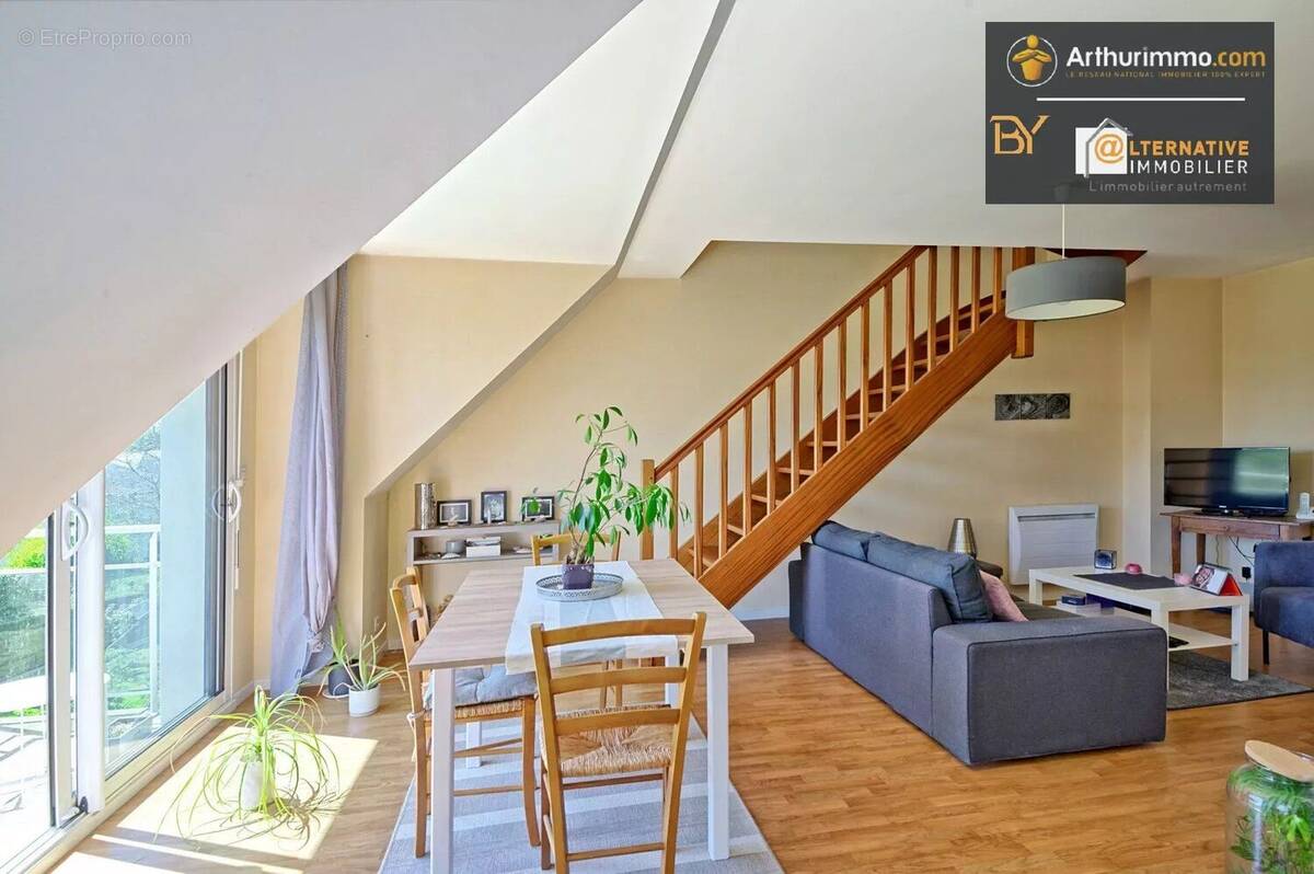 Appartement à SAINT-DOMINEUC