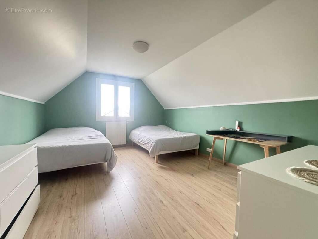 Maison à MAISONS-ALFORT