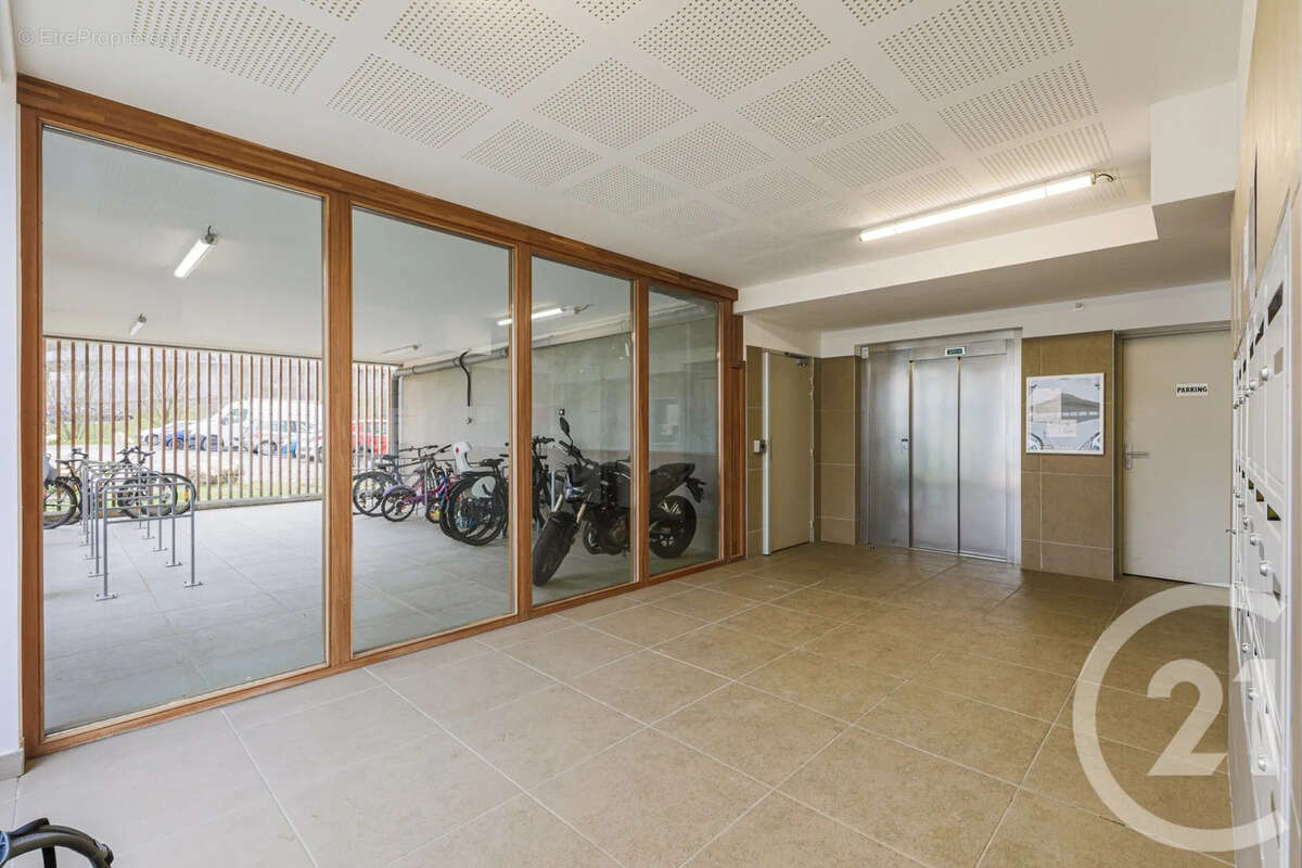 Appartement à SEYSSINS
