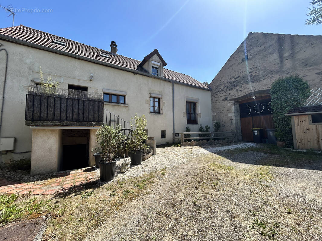 Maison à SAINT-REMY