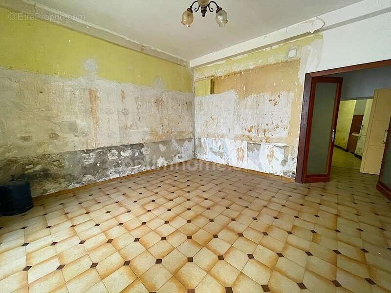 Maison à TUCHAN