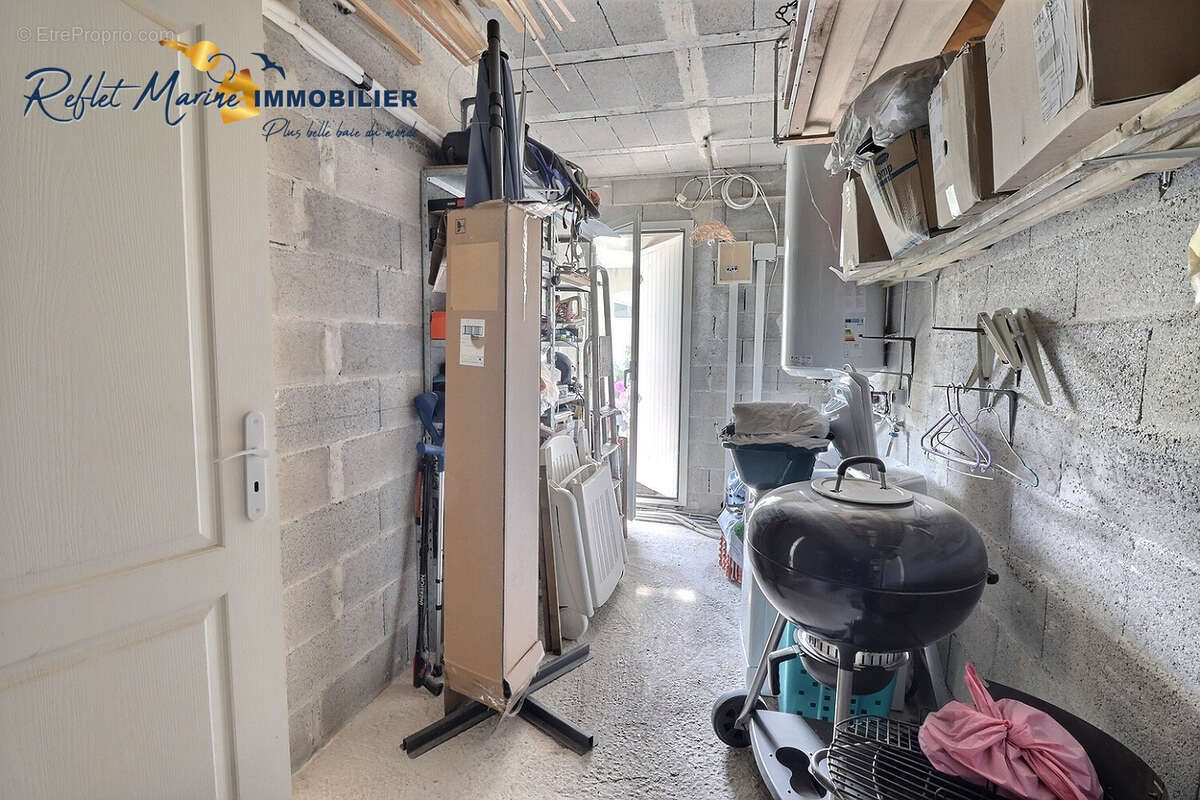 Appartement à LA CIOTAT