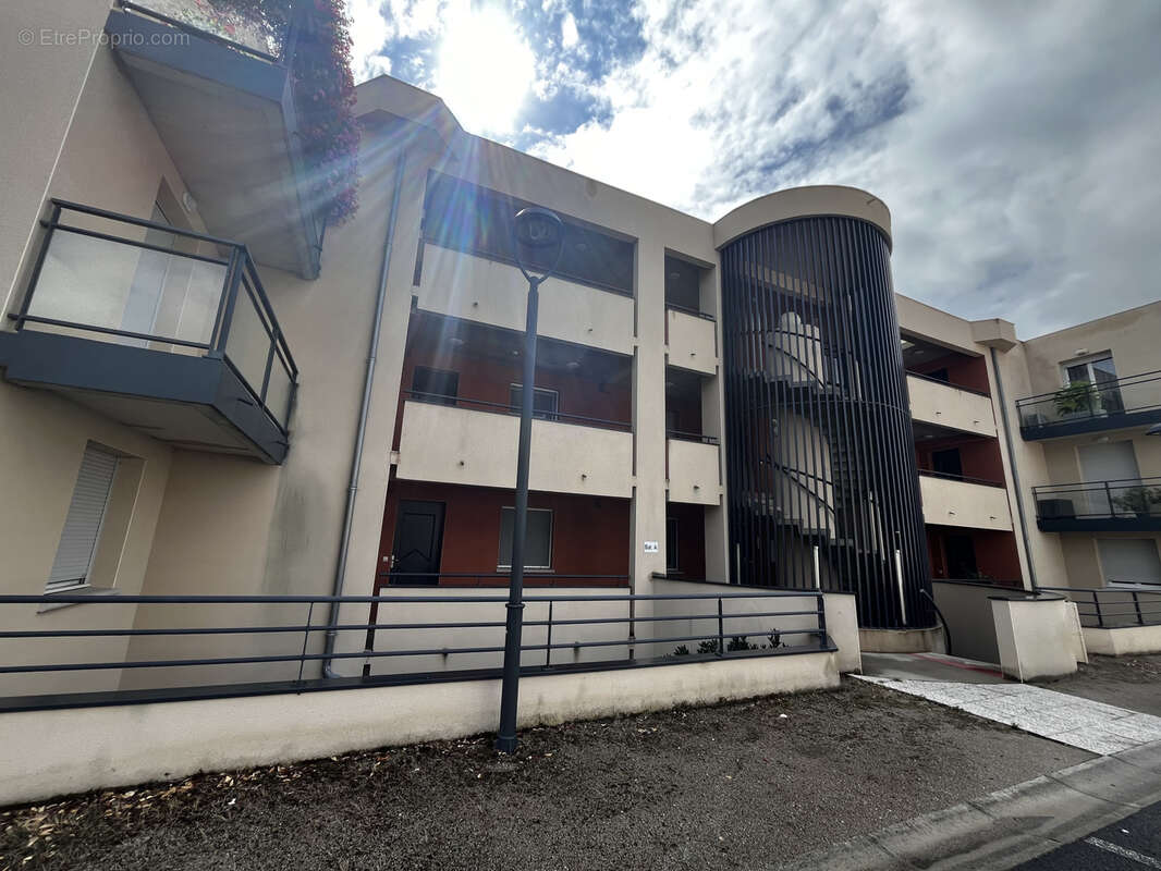 Appartement à VILLEFRANCHE-DE-ROUERGUE