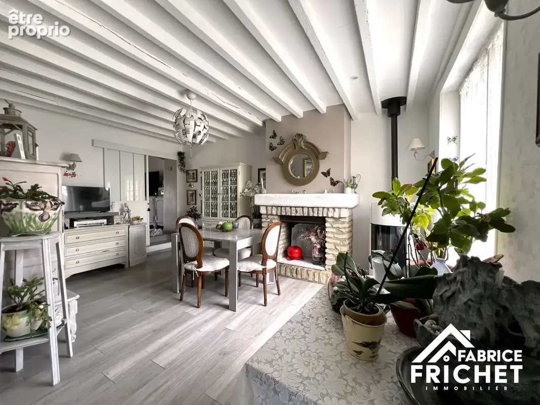 Maison 6 pièces 134 m² à vendre à Pacy-Sur-Eure (27120) - photo 4