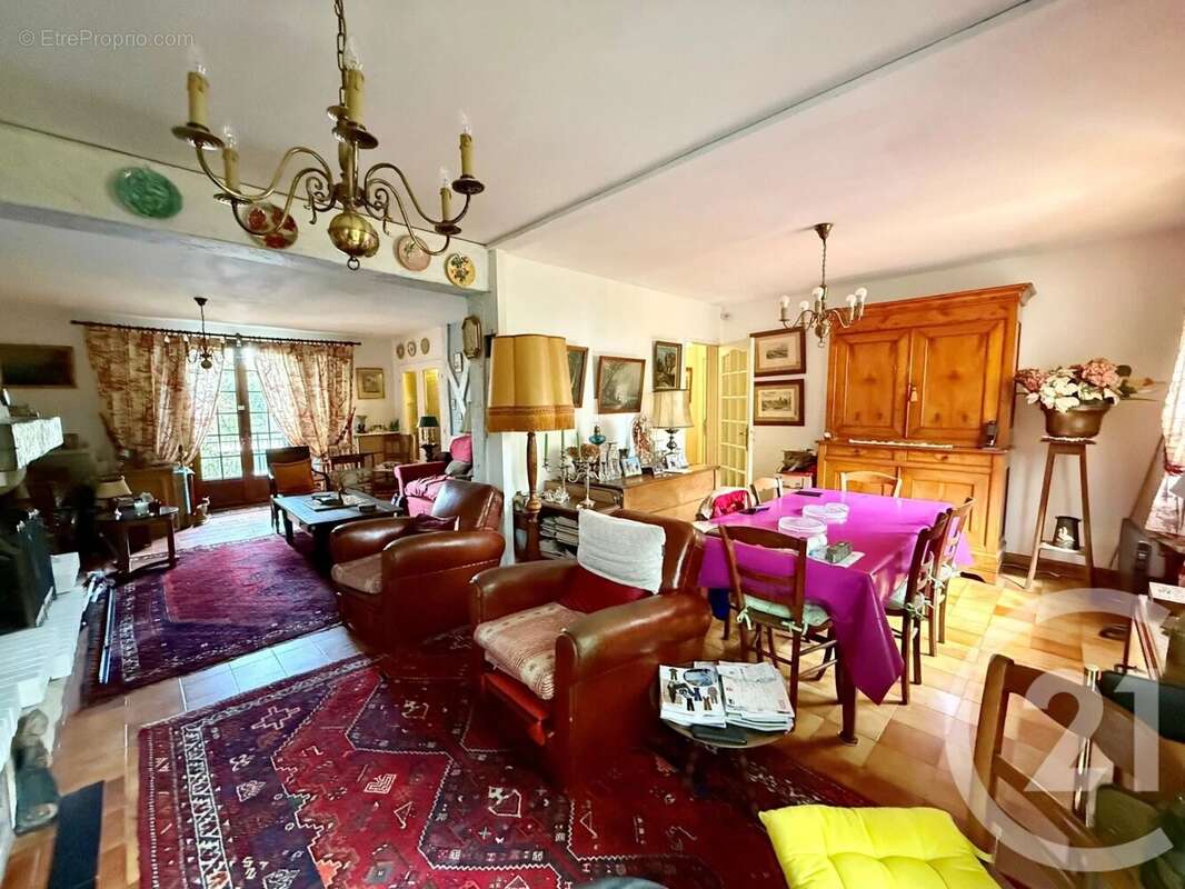 Maison à ARGENTEUIL