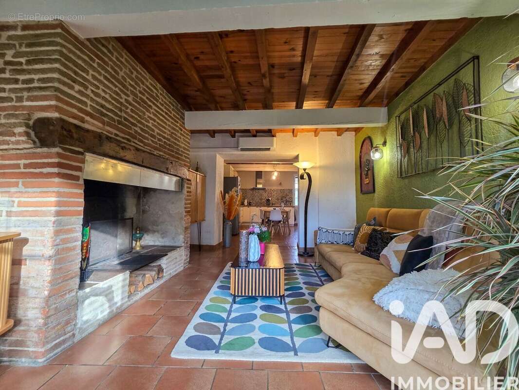 Photo 2 - Maison à DIEUPENTALE