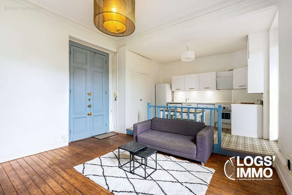 Appartement 46 m² à Bordeaux  - photo 2