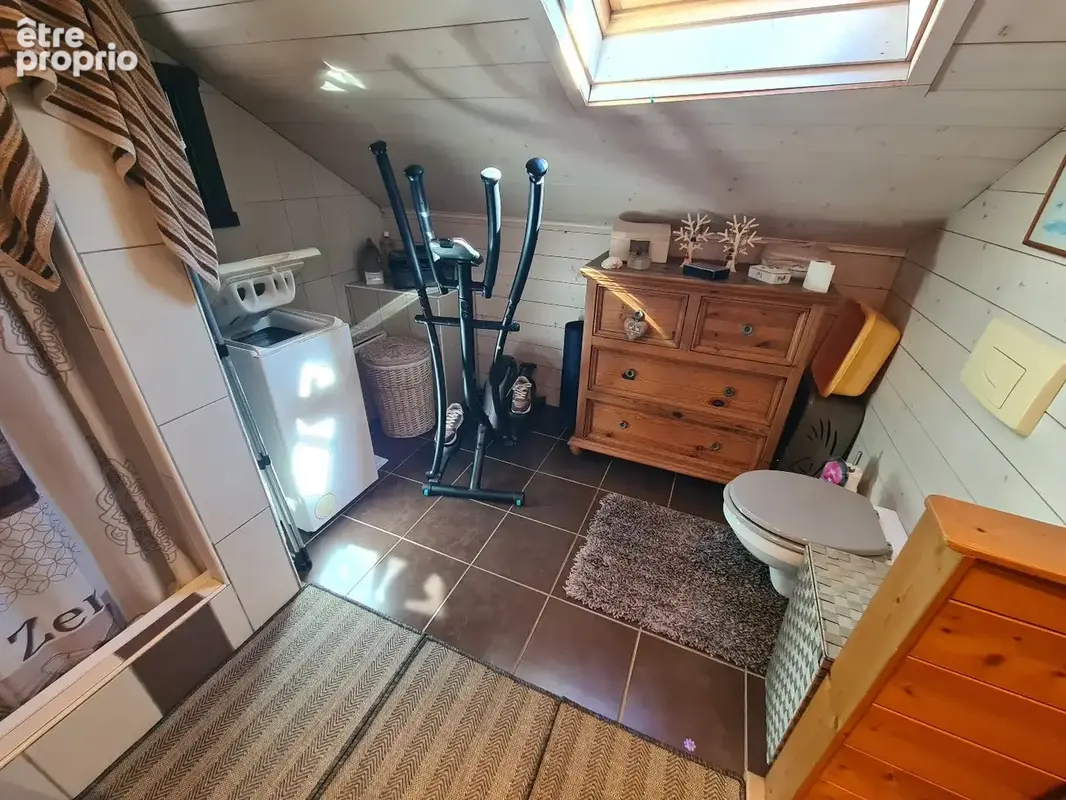 Maison de village meublée de 37 m² avec terrasse - photo 11