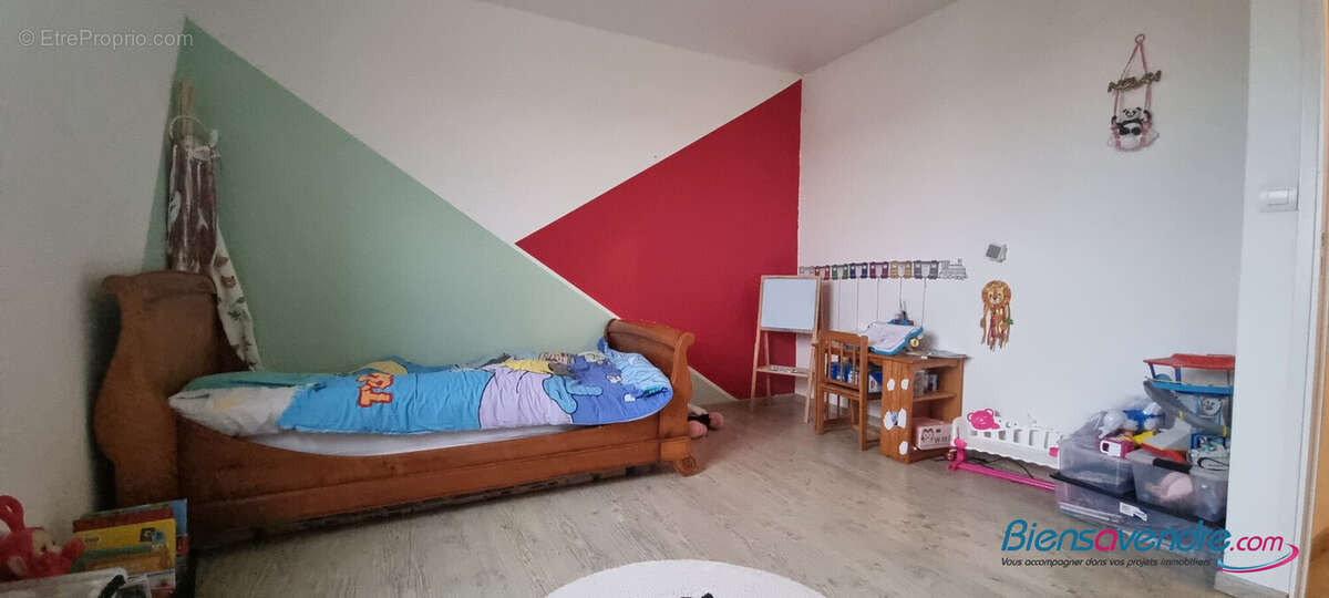 Maison à SAINT-JEAN-DE-LIVERSAY