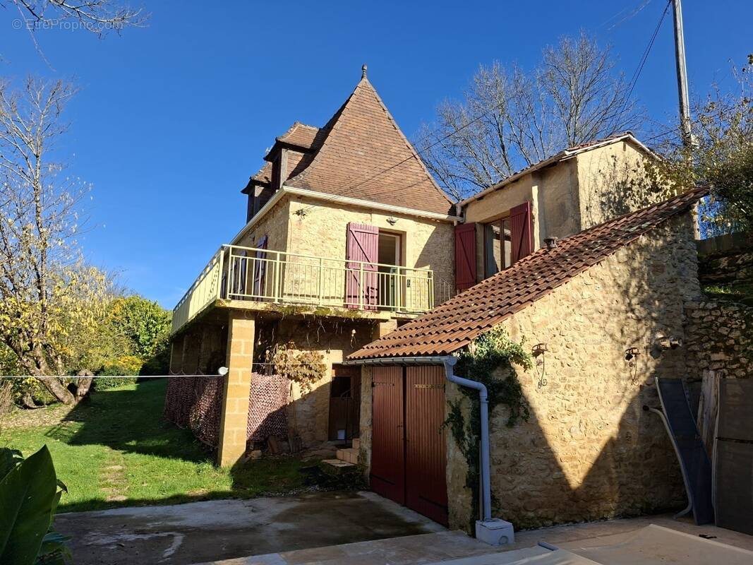 Maison à LALINDE