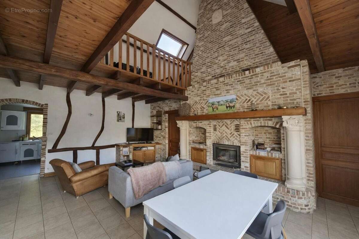 Photo 4 - Maison à LONGFOSSE