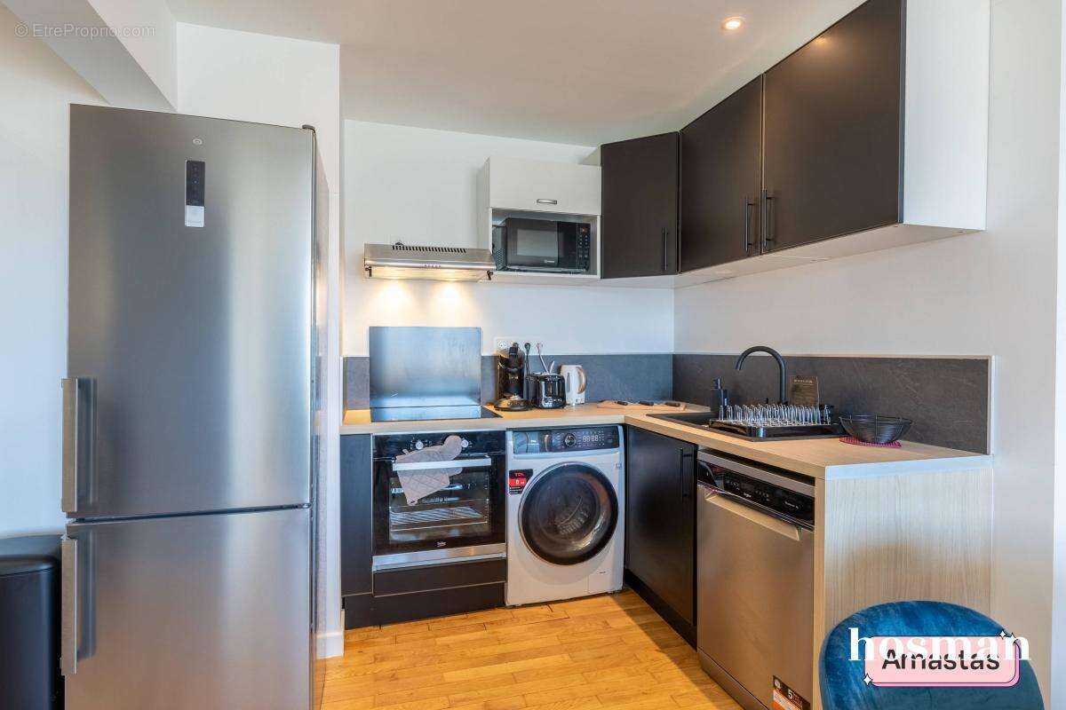 Appartement à TASSIN-LA-DEMI-LUNE