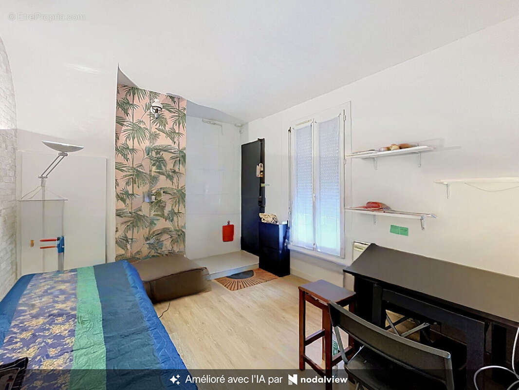 Chatillon coeur de ville 2 pieces duplex - photo 5