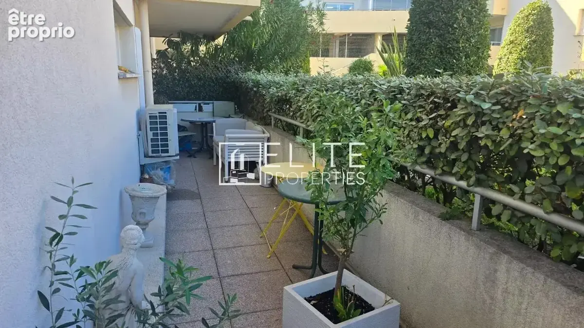 Appartement 2 pièces + terrasse, piscine & 2 parkings – grasse - photo 9