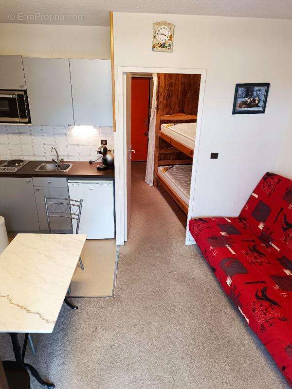 Appartement à SAINT-ETIENNE-EN-DEVOLUY