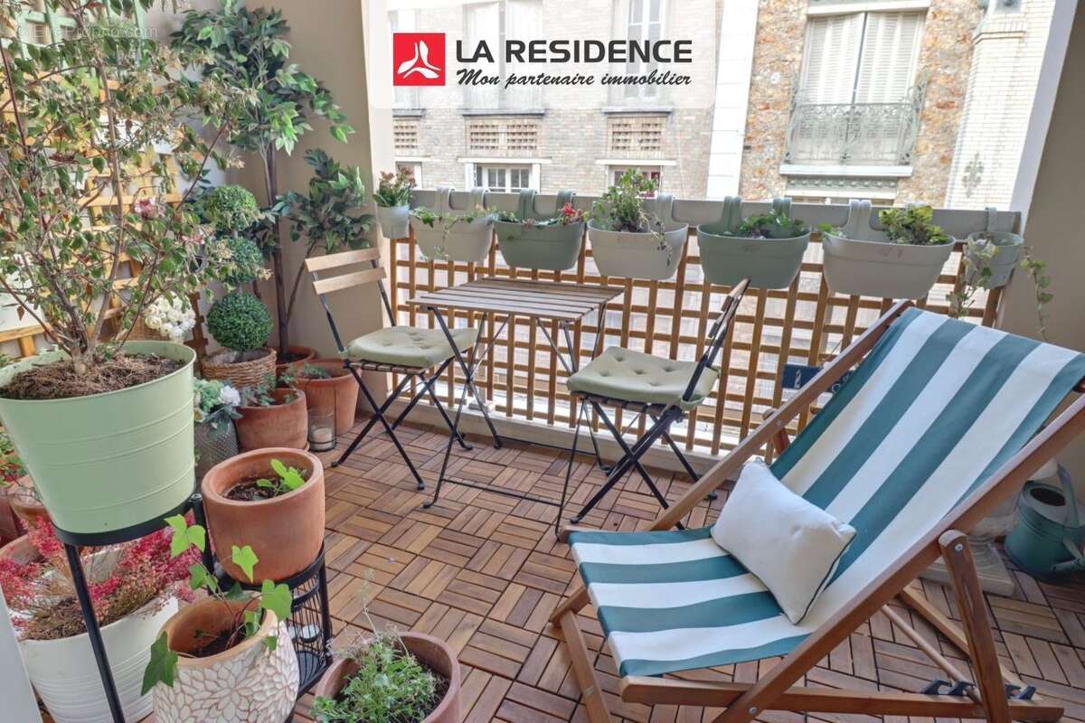 Appartement à CLAMART