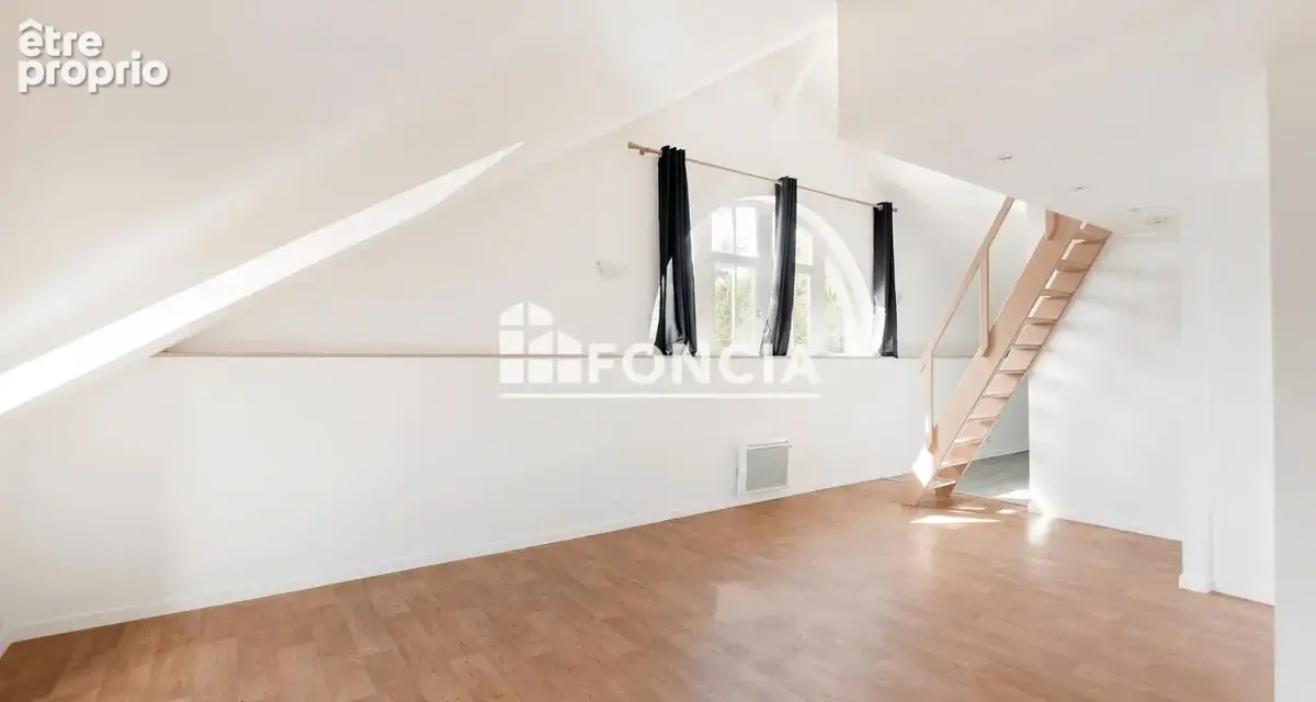 Coup de cœur – f2 dernier étage avec mezzanine, esprit loft - photo 9
