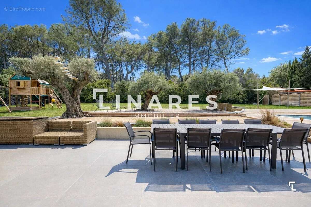 Maison à AIX-EN-PROVENCE