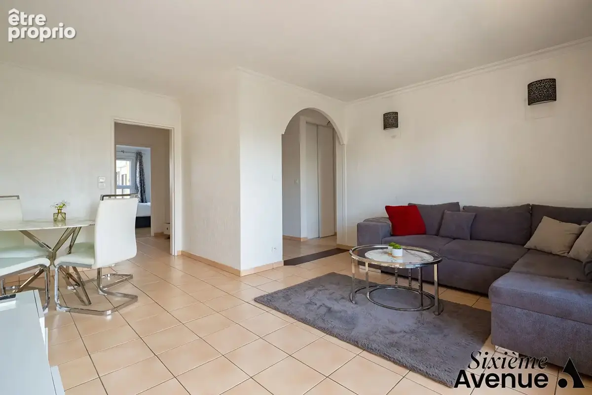 Appartement Bezons 4 pièce(s) 72m2 - photo 4
