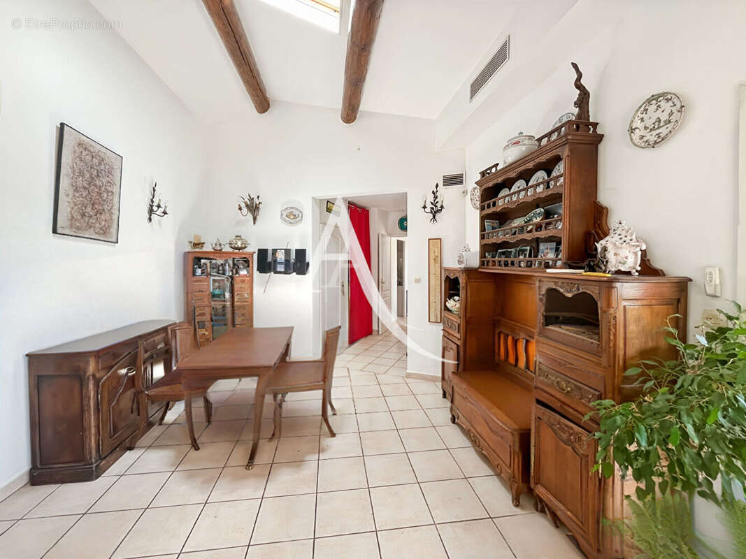 Maison à MARSEILLE-13E