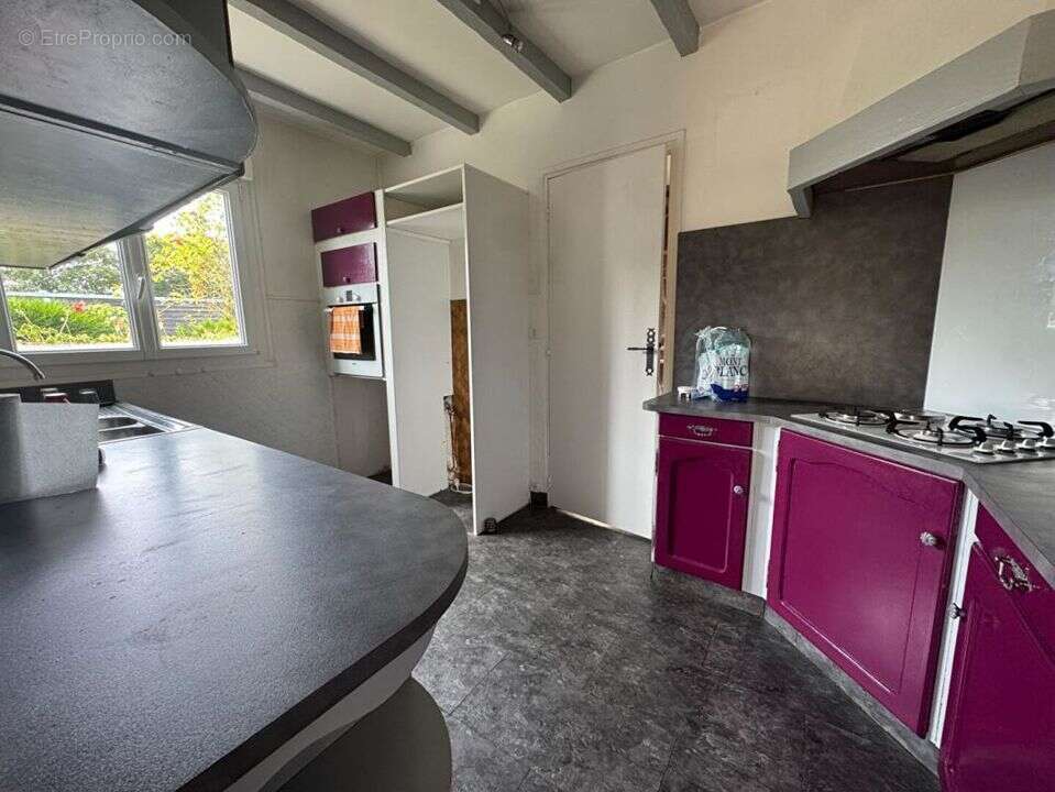 Maison à FLEURY-SUR-ORNE