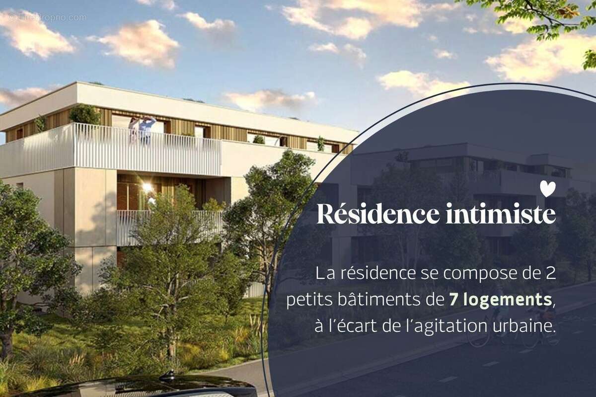 Appartement à QUINTAL
