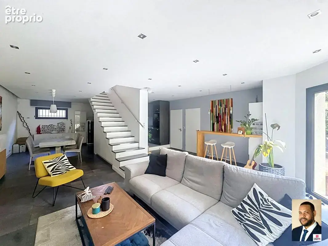 Maison à VITRY-SUR-SEINE