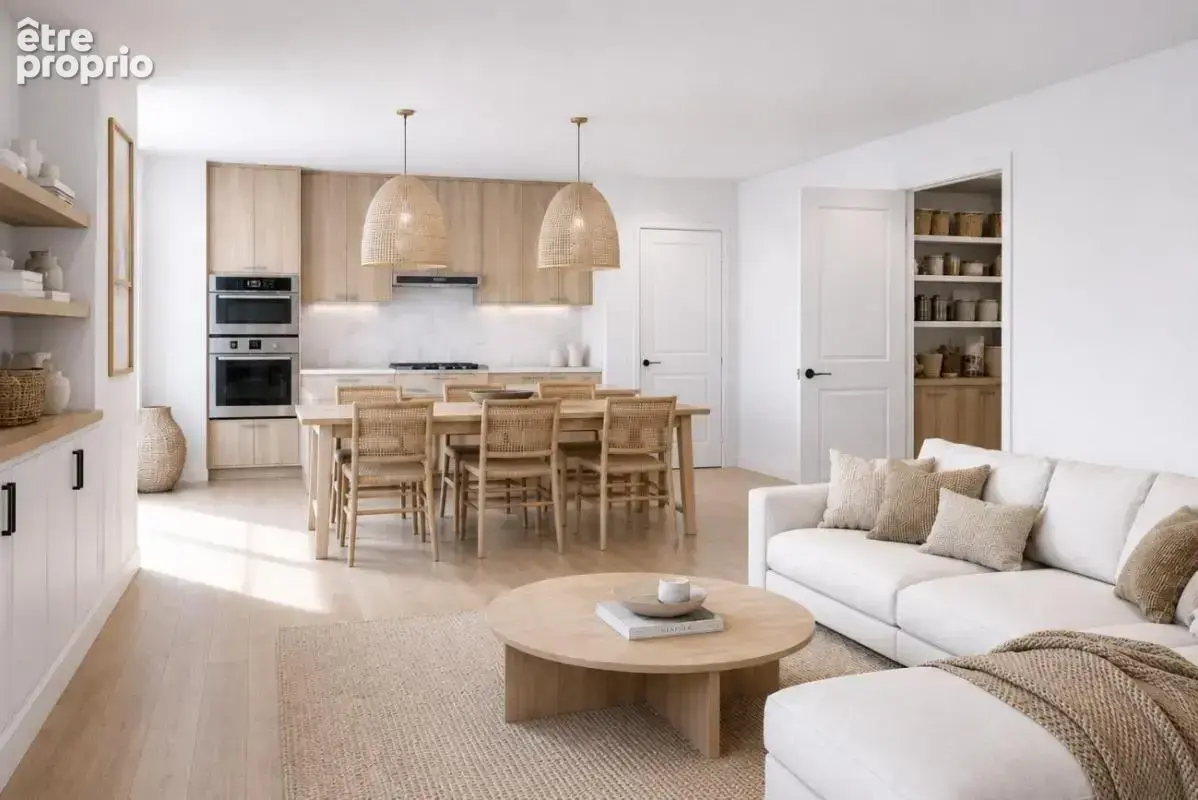Appartement T4 avec jardin à Capbreton - photo 2
