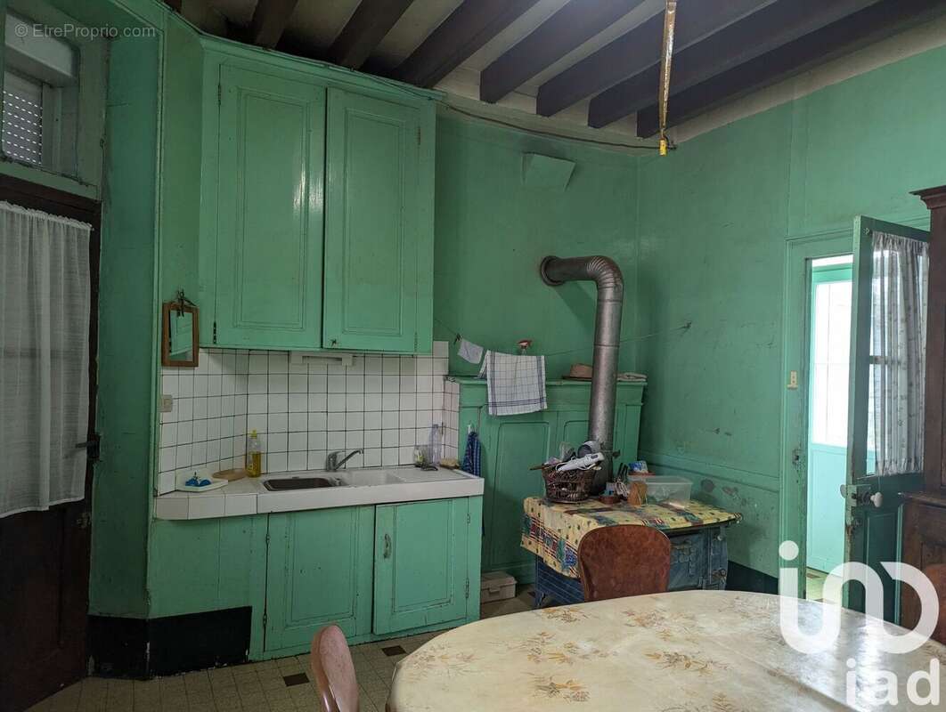 Photo 4 - Maison à DAMMARIE-EN-PUISAYE