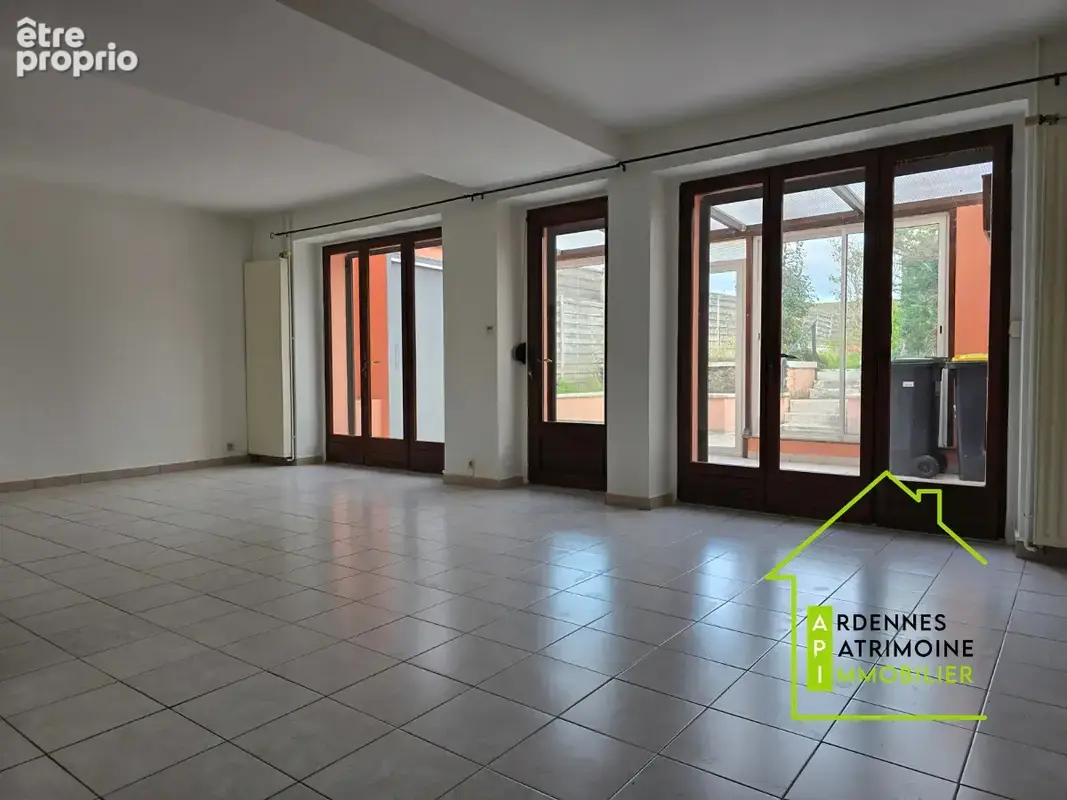 Maison T5 131m2 avec jardin - photo 3
