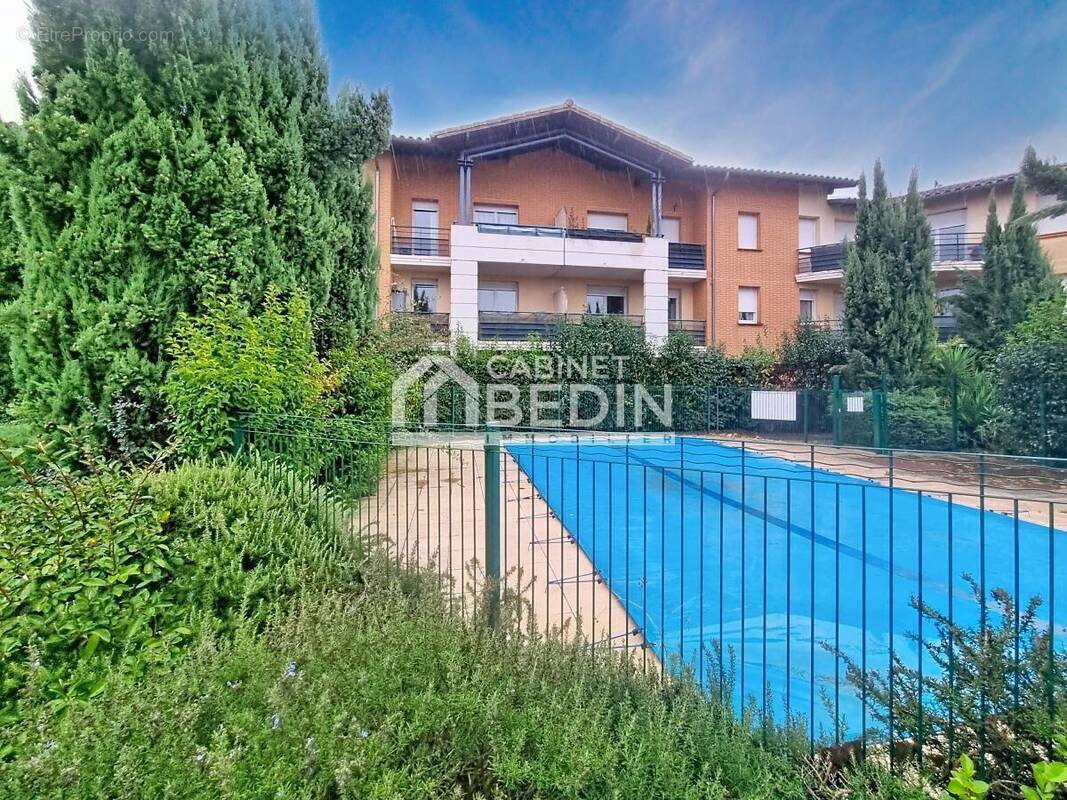 Appartement à LAUNAGUET