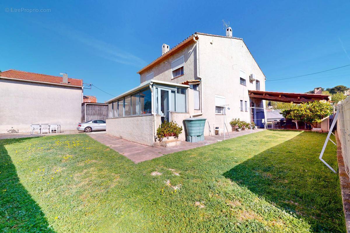 Maison à TOULON