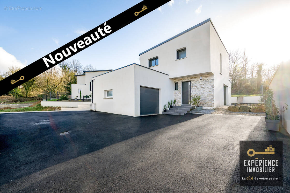 Maison à PLAINTEL
