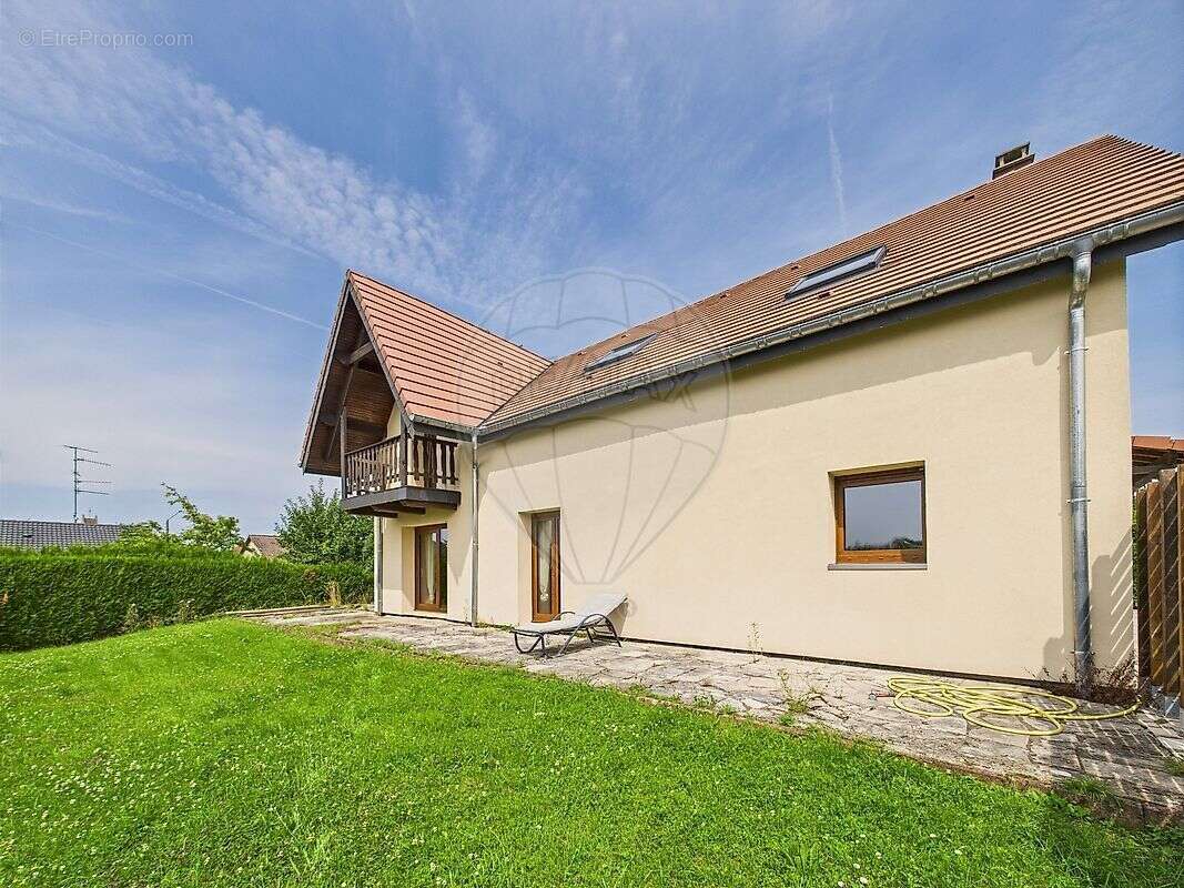 Maison à REHON