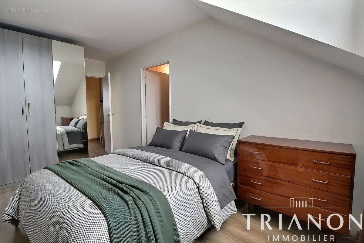Appartement à POISSY