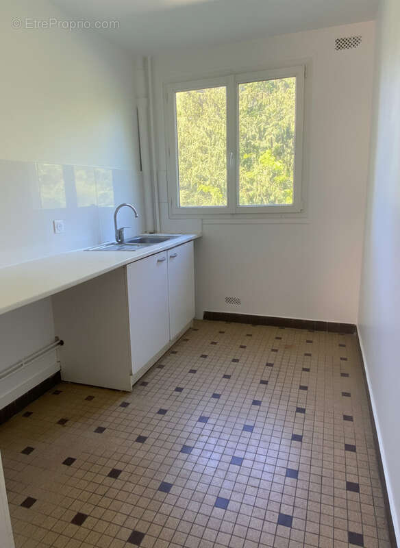 Appartement à TRAPPES
