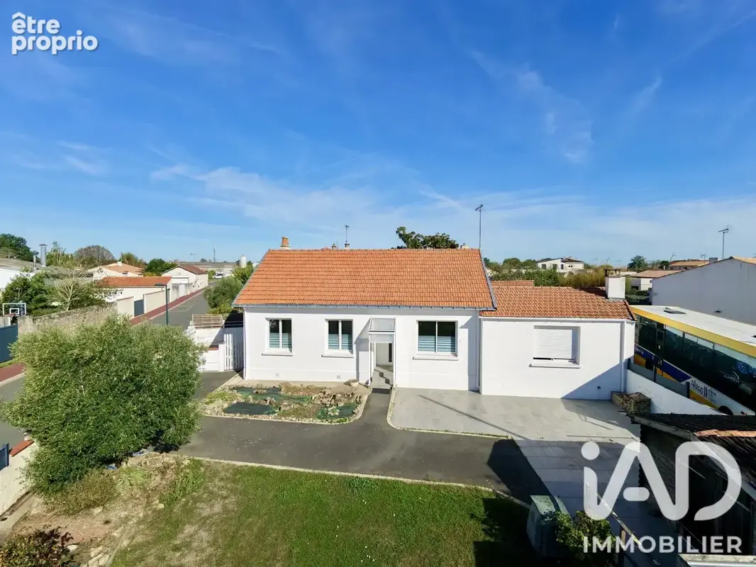 Photo 1 - Maison à SALIGNY