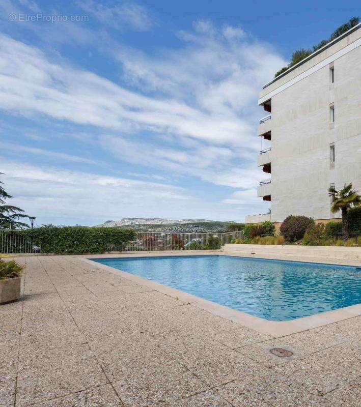 Appartement à CASSIS