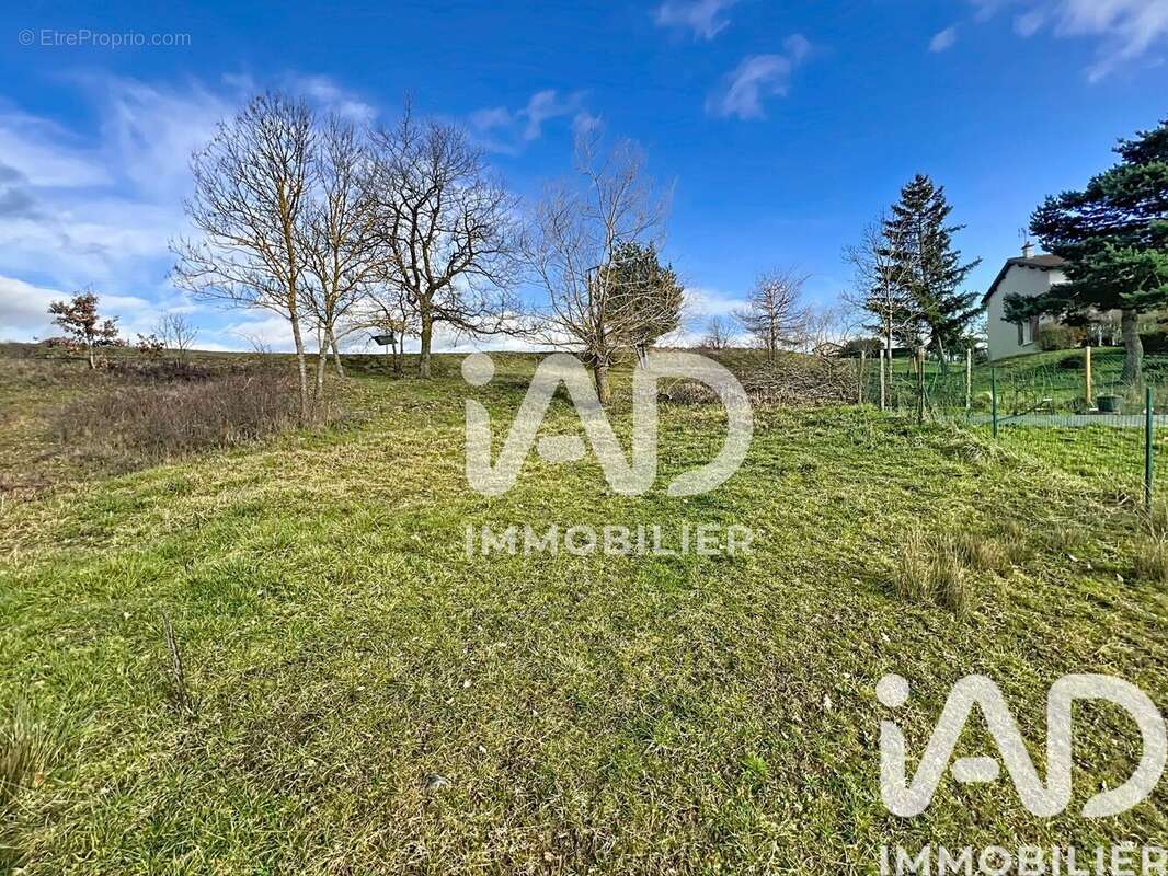 Photo 3 - Terrain à SAINT-GERMAIN-LAPRADE