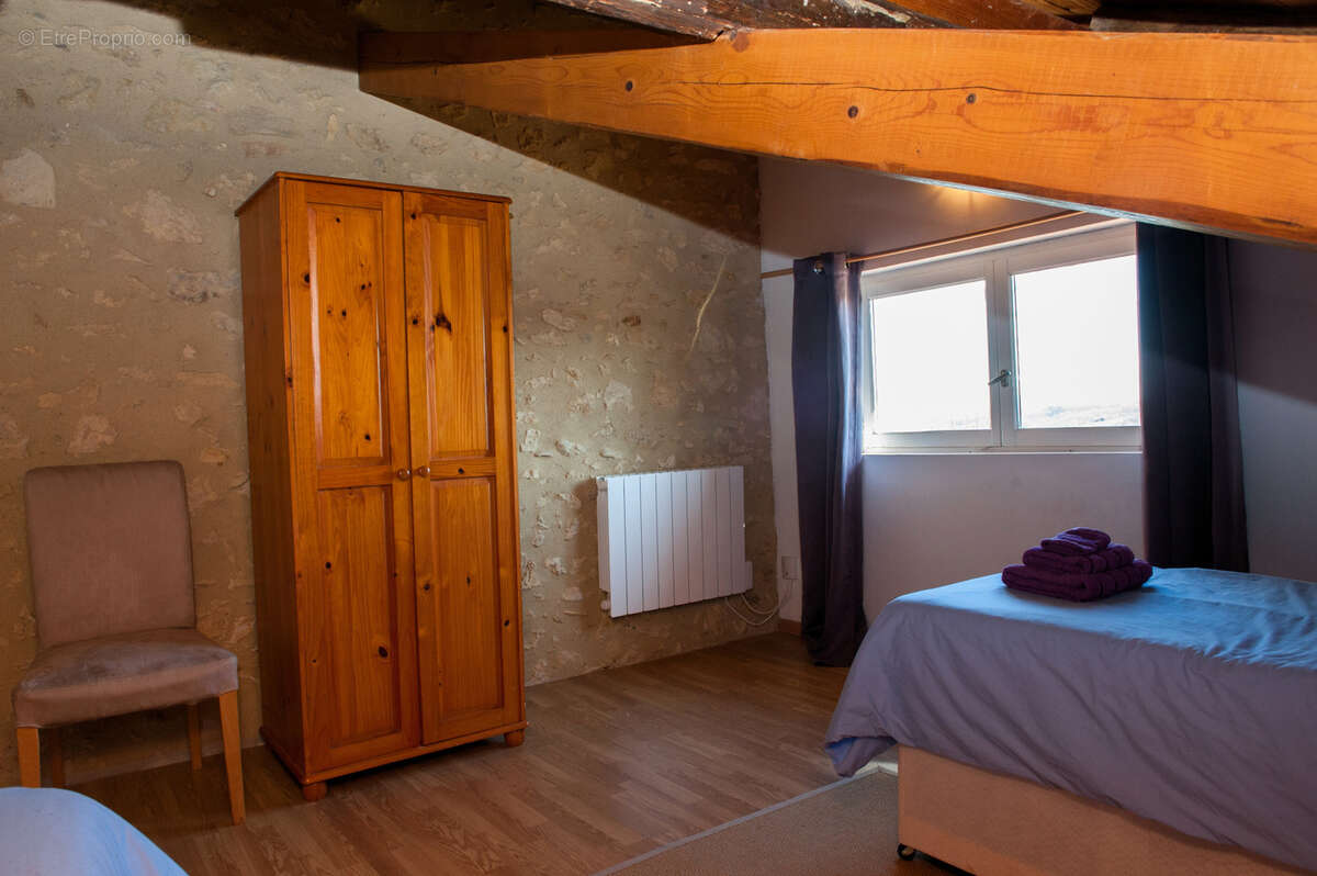 Propriété exceptionnelle, ferme ancienne rénovée, gîte, vue incroyable sur la chaîne des Pyrénées - photo 55