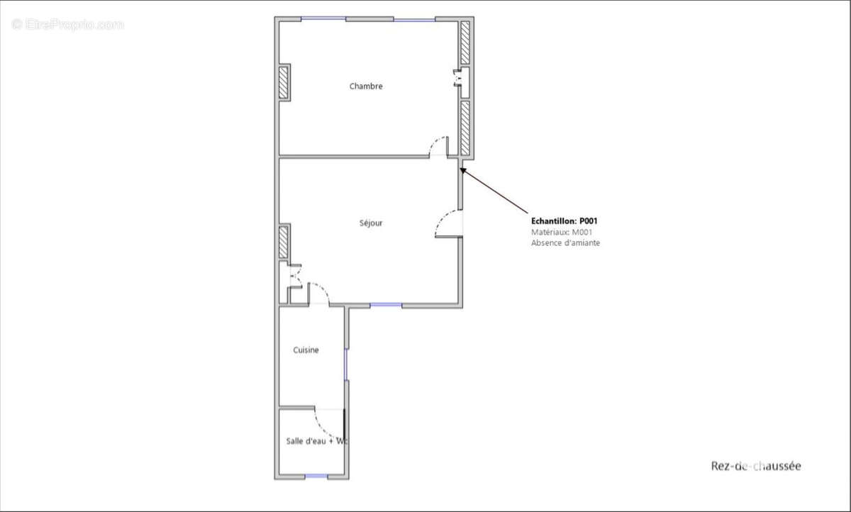 Photo 6 - Appartement à PARIS-9E