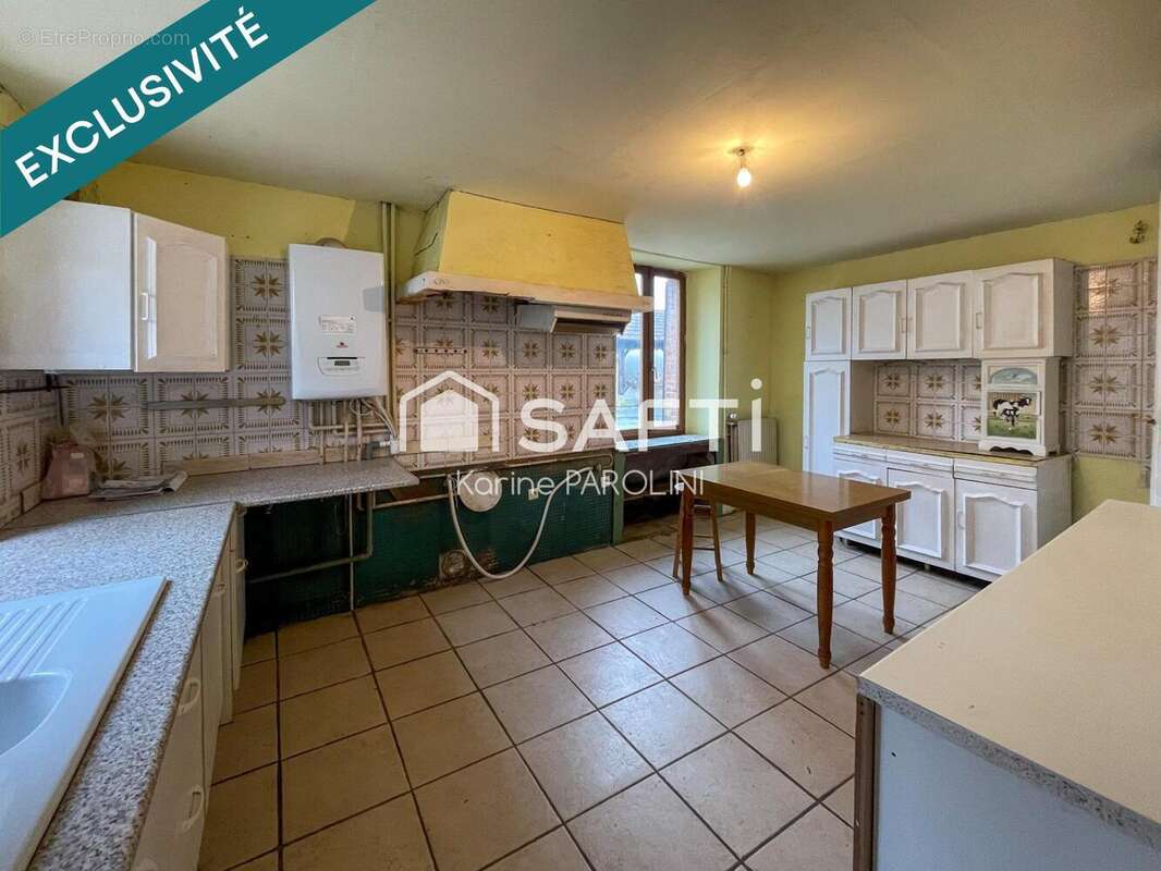 Photo 2 - Maison à SAINT-ETIENNE-DE-SAINT-GEOIRS