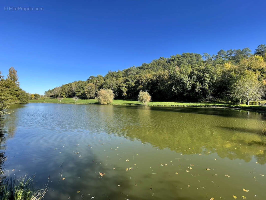 Terrain à VILLAMBLARD