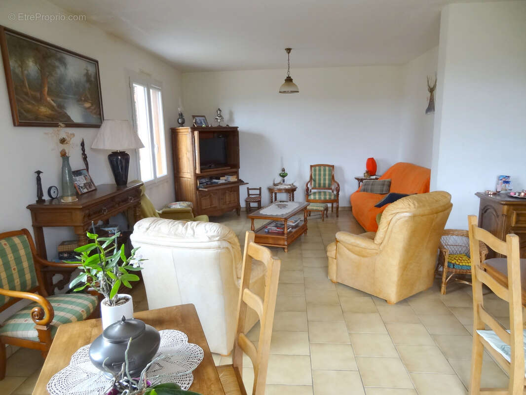 Maison à CHAMBON